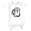 Infant Fine Jersey Lap-Shoulder Bodysuit Thumbnail