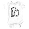 Infant Fine Jersey Lap-Shoulder Bodysuit Thumbnail