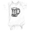 Infant Fine Jersey Lap-Shoulder Bodysuit Thumbnail