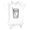 Infant Fine Jersey Lap-Shoulder Bodysuit Thumbnail