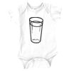 Infant Fine Jersey Lap-Shoulder Bodysuit Thumbnail