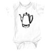 Infant Fine Jersey Lap-Shoulder Bodysuit Thumbnail
