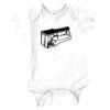 Infant Fine Jersey Lap-Shoulder Bodysuit Thumbnail