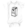 Infant Fine Jersey Lap-Shoulder Bodysuit Thumbnail