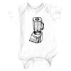 Infant Fine Jersey Lap-Shoulder Bodysuit Thumbnail