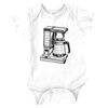 Infant Fine Jersey Lap-Shoulder Bodysuit Thumbnail