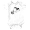 Infant Fine Jersey Lap-Shoulder Bodysuit Thumbnail