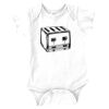 Infant Fine Jersey Lap-Shoulder Bodysuit Thumbnail