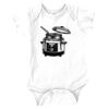 Infant Fine Jersey Lap-Shoulder Bodysuit Thumbnail