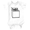 Infant Fine Jersey Lap-Shoulder Bodysuit Thumbnail