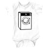 Infant Fine Jersey Lap-Shoulder Bodysuit Thumbnail