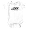 Infant Fine Jersey Lap-Shoulder Bodysuit Thumbnail
