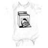 Infant Fine Jersey Lap-Shoulder Bodysuit Thumbnail