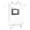 Infant Fine Jersey Lap-Shoulder Bodysuit Thumbnail