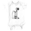 Infant Fine Jersey Lap-Shoulder Bodysuit Thumbnail