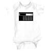 Infant Fine Jersey Lap-Shoulder Bodysuit Thumbnail