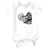 Infant Fine Jersey Lap-Shoulder Bodysuit Thumbnail