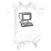 Infant Fine Jersey Lap-Shoulder Bodysuit Thumbnail