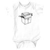 Infant Fine Jersey Lap-Shoulder Bodysuit Thumbnail