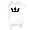 Infant Fine Jersey Lap-Shoulder Bodysuit Thumbnail