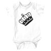 Infant Fine Jersey Lap-Shoulder Bodysuit Thumbnail