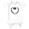 Infant Fine Jersey Lap-Shoulder Bodysuit Thumbnail