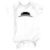 Infant Fine Jersey Lap-Shoulder Bodysuit Thumbnail