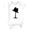 Infant Fine Jersey Lap-Shoulder Bodysuit Thumbnail