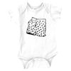 Infant Fine Jersey Lap-Shoulder Bodysuit Thumbnail