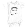 Infant Fine Jersey Lap-Shoulder Bodysuit Thumbnail