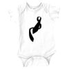 Infant Fine Jersey Lap-Shoulder Bodysuit Thumbnail