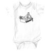 Infant Fine Jersey Lap-Shoulder Bodysuit Thumbnail