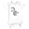 Infant Fine Jersey Lap-Shoulder Bodysuit Thumbnail