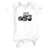 Infant Fine Jersey Lap-Shoulder Bodysuit Thumbnail