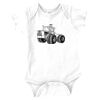 Infant Fine Jersey Lap-Shoulder Bodysuit Thumbnail