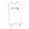 Infant Fine Jersey Lap-Shoulder Bodysuit Thumbnail