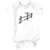 Infant Fine Jersey Lap-Shoulder Bodysuit Thumbnail