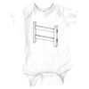 Infant Fine Jersey Lap-Shoulder Bodysuit Thumbnail