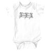Infant Fine Jersey Lap-Shoulder Bodysuit Thumbnail