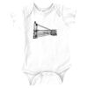 Infant Fine Jersey Lap-Shoulder Bodysuit Thumbnail