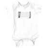 Infant Fine Jersey Lap-Shoulder Bodysuit Thumbnail