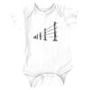 Infant Fine Jersey Lap-Shoulder Bodysuit Thumbnail