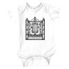 Infant Fine Jersey Lap-Shoulder Bodysuit Thumbnail