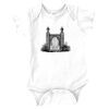 Infant Fine Jersey Lap-Shoulder Bodysuit Thumbnail