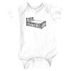 Infant Fine Jersey Lap-Shoulder Bodysuit Thumbnail