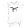 Infant Fine Jersey Lap-Shoulder Bodysuit Thumbnail