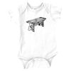 Infant Fine Jersey Lap-Shoulder Bodysuit Thumbnail