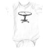 Infant Fine Jersey Lap-Shoulder Bodysuit Thumbnail