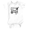 Infant Fine Jersey Lap-Shoulder Bodysuit Thumbnail