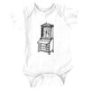 Infant Fine Jersey Lap-Shoulder Bodysuit Thumbnail